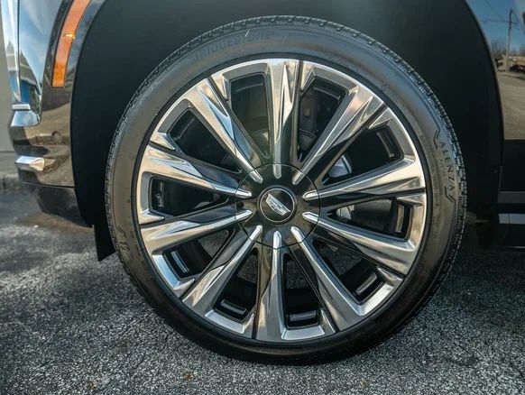 Cadillac Escalade Premium Luxury Platinum  ESV 2025