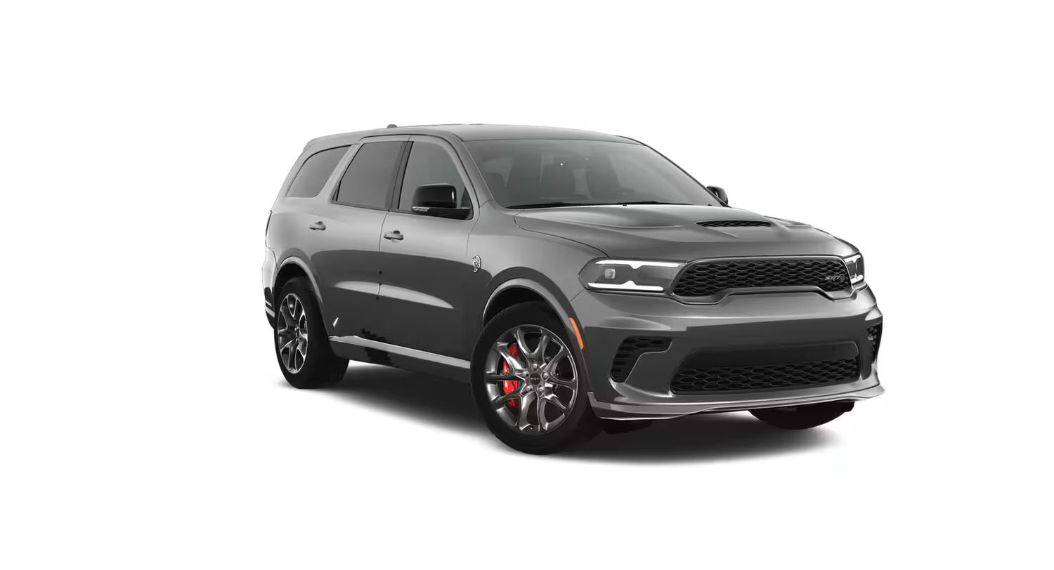 Dodge Durango SRT Hellcat® 2025