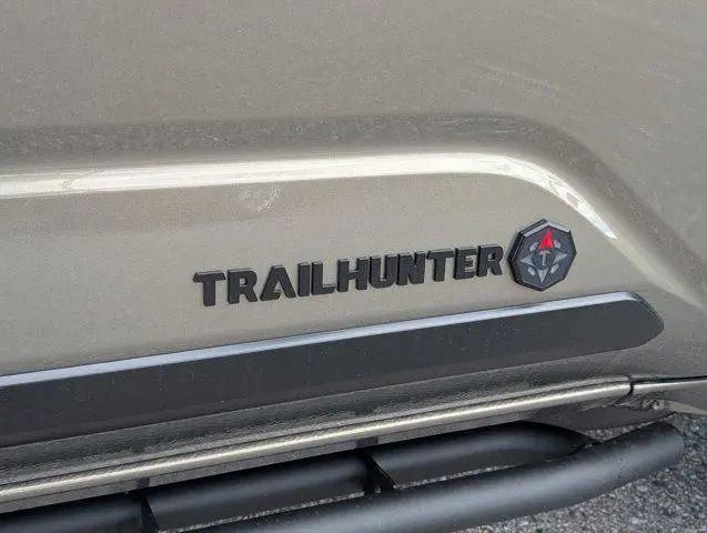 Toyota Tacoma Trailhunter 2025