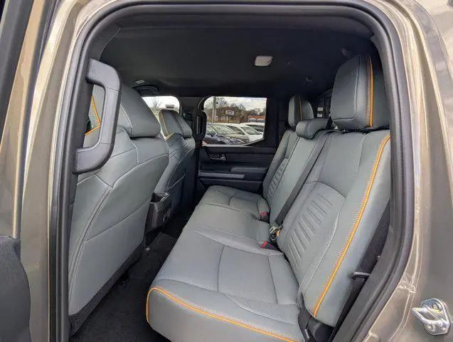 Toyota Tacoma Trailhunter 2025