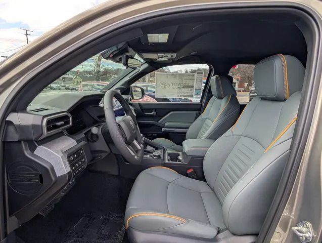 Toyota Tacoma Trailhunter 2025