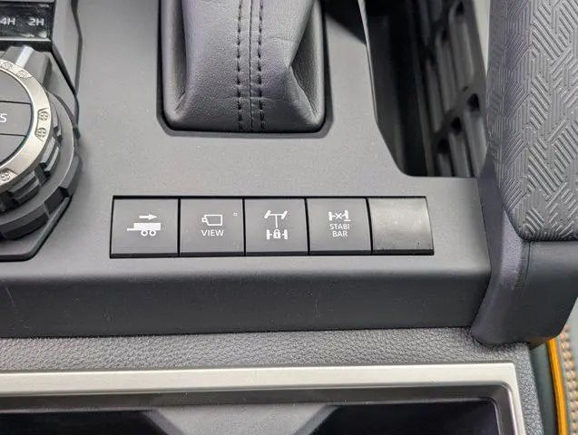 Toyota Tacoma Trailhunter 2025