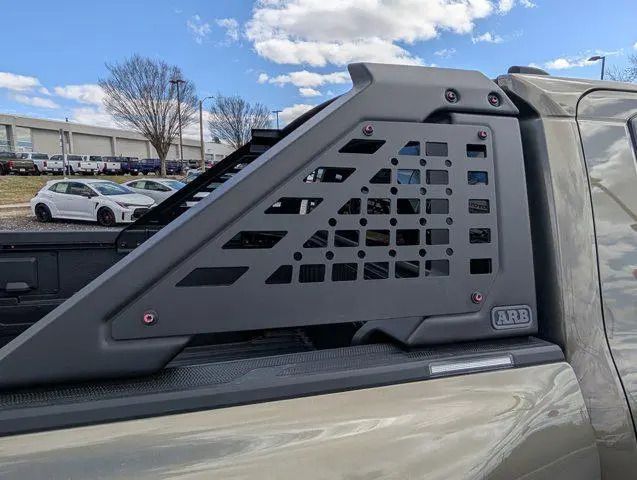 Toyota Tacoma Trailhunter 2025