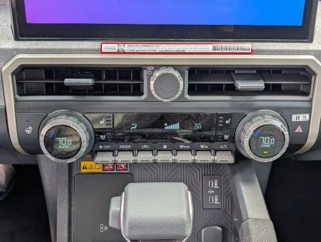 Toyota Tacoma Trailhunter 2025