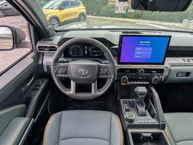 Toyota Tacoma Trailhunter 2025