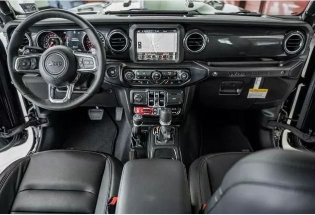 Jeep Wrangler Rubicon 392 Unlimited 2022