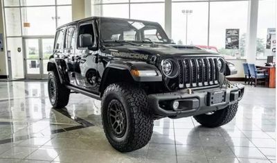 Jeep Wrangler Rubicon 392 Unlimited 2022