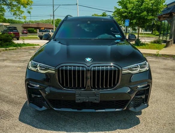 BMW X7 4.0 X-Drive