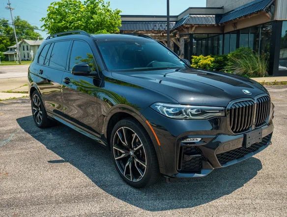 BMW X7 4.0 X-Drive