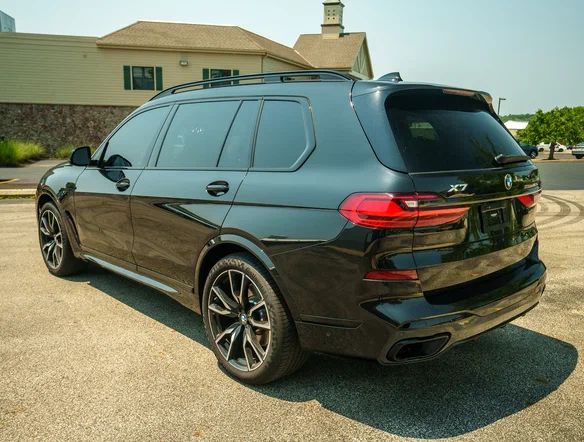 BMW X7 4.0 X-Drive