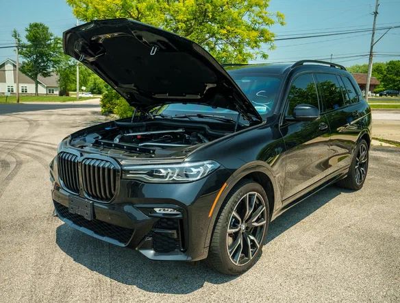 BMW X7 4.0 X-Drive