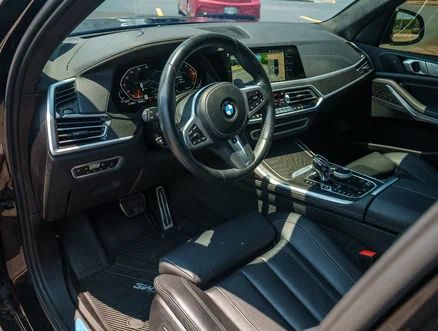 BMW X7 4.0 X-Drive