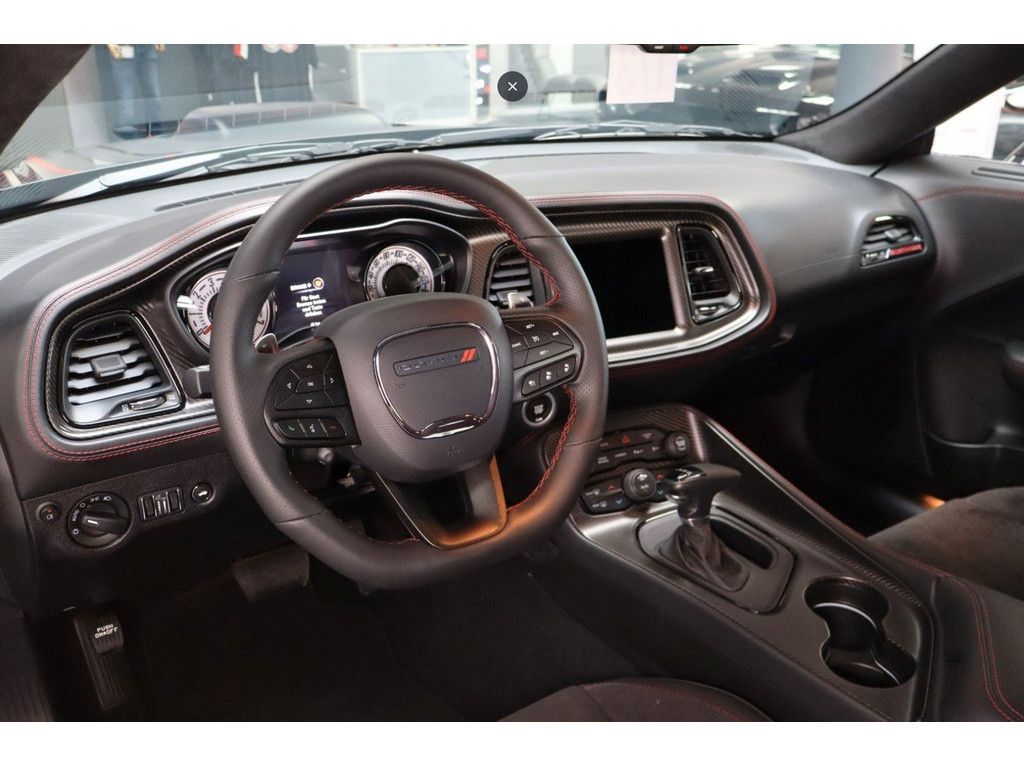 Dodge Challenger R/T Scat Pack Widebody 2023