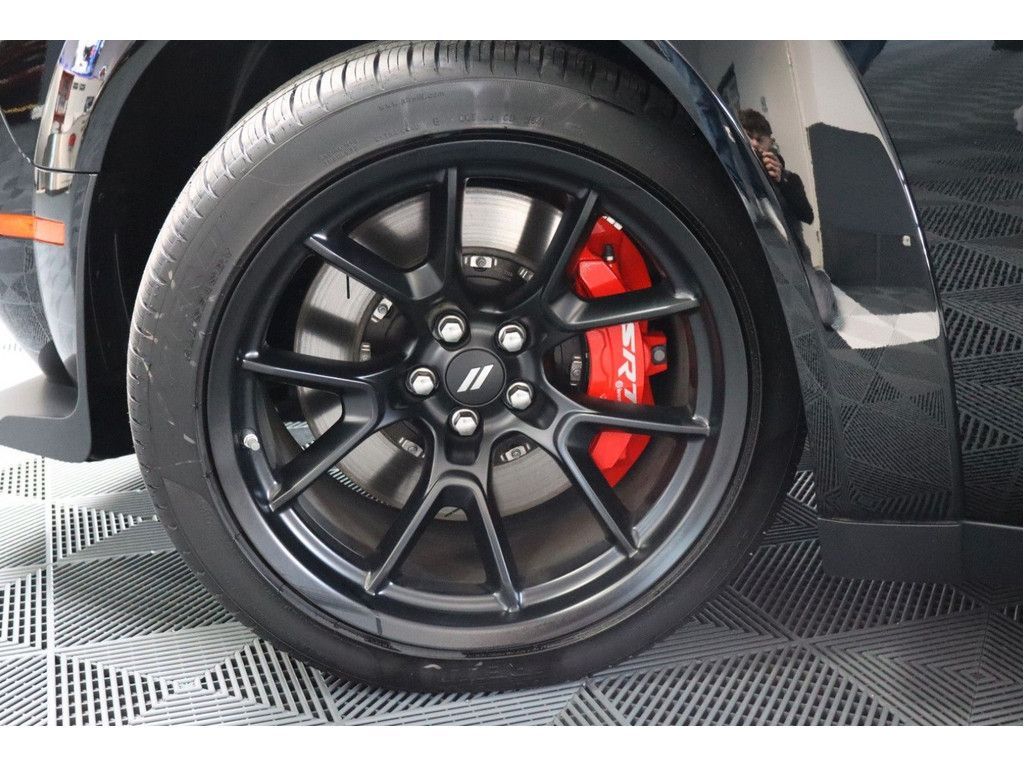 Dodge Challenger R/T Scat Pack Widebody 2023