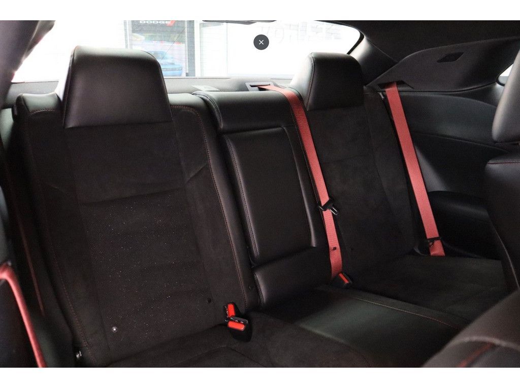 Dodge Challenger R/T Scat Pack Widebody 2023