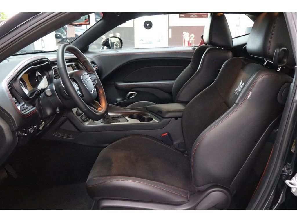 Dodge Challenger R/T Scat Pack Widebody 2023