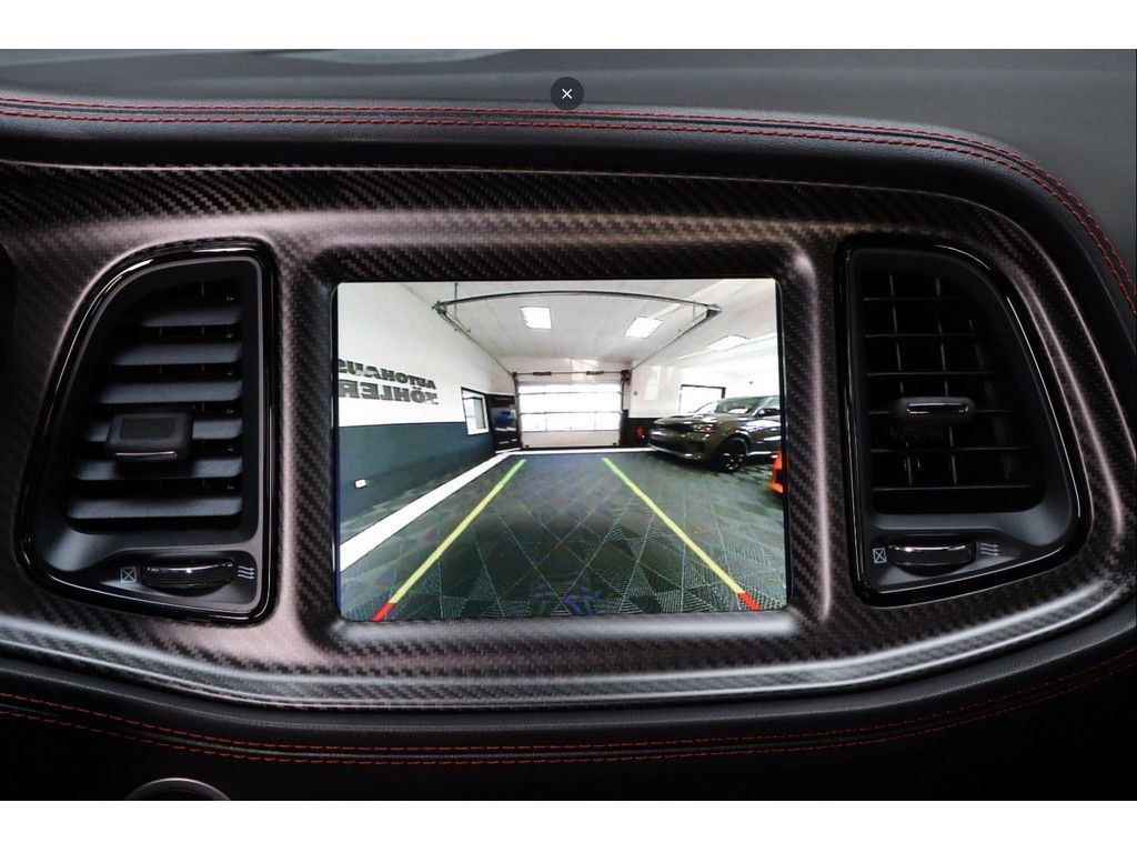 Dodge Challenger R/T Scat Pack Widebody 2023