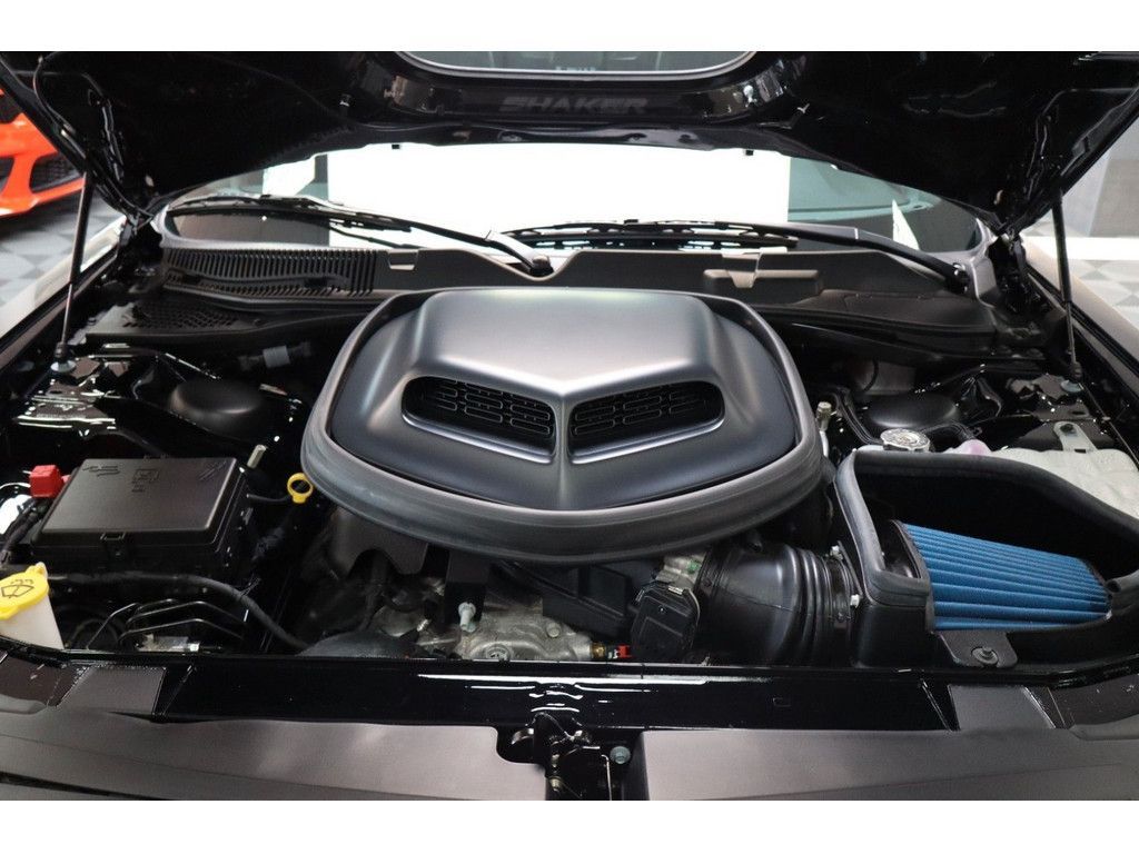 Dodge Challenger R/T Scat Pack Widebody 2023