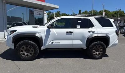 Toyota 4Runner Trailhunter 2025