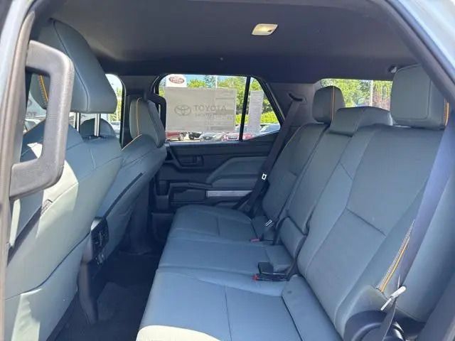 Toyota 4Runner Trailhunter 2025