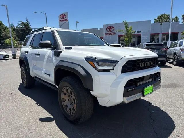 Toyota 4Runner Trailhunter 2025