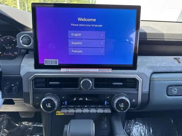 Toyota 4Runner Trailhunter 2025