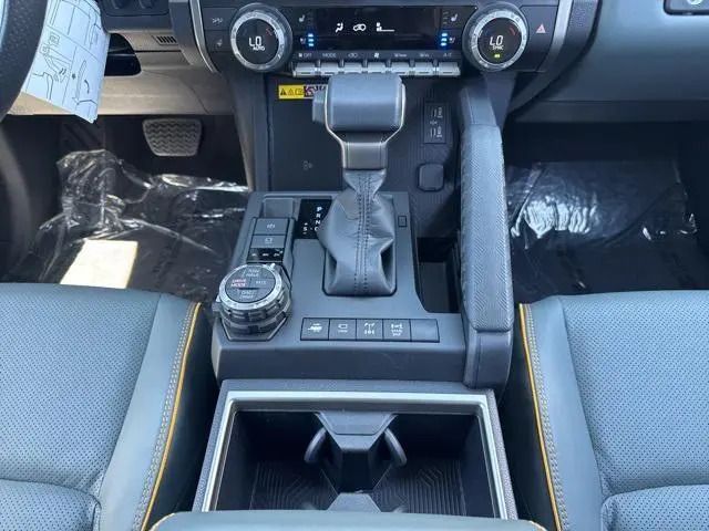 Toyota 4Runner Trailhunter 2025