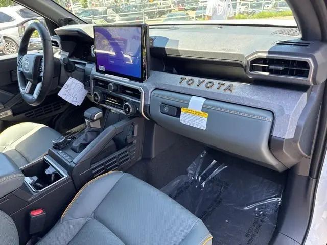 Toyota 4Runner Trailhunter 2025