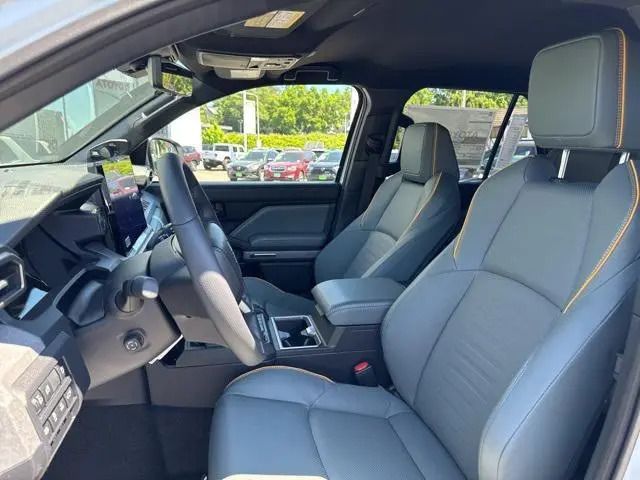 Toyota 4Runner Trailhunter 2025