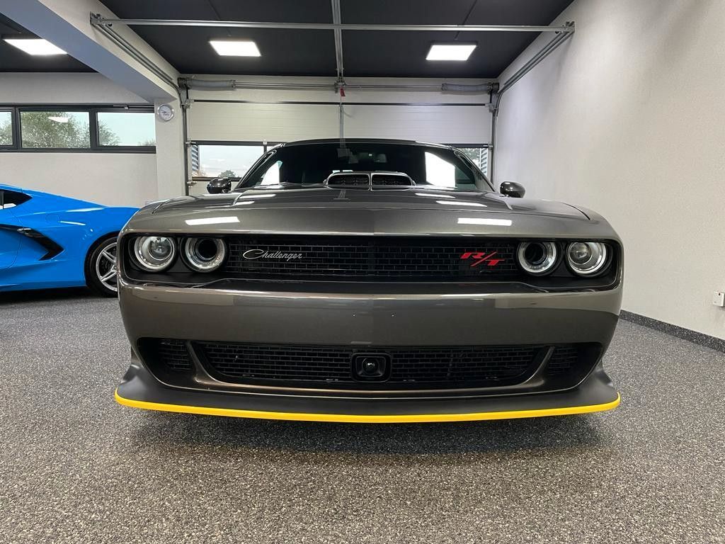 Dodge Challenger R/T Scat Pack Widebody 2023