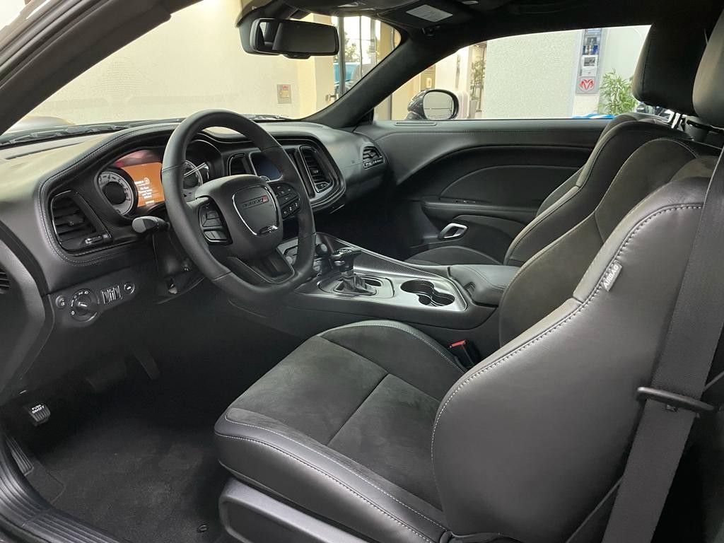 Dodge Challenger R/T Scat Pack Widebody 2023