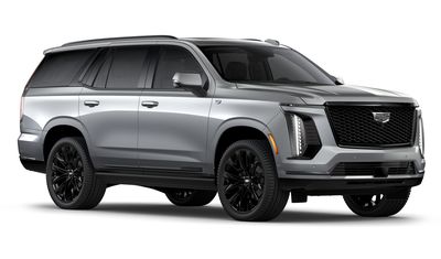 Cadillac Escalade Sport Platinum 2025