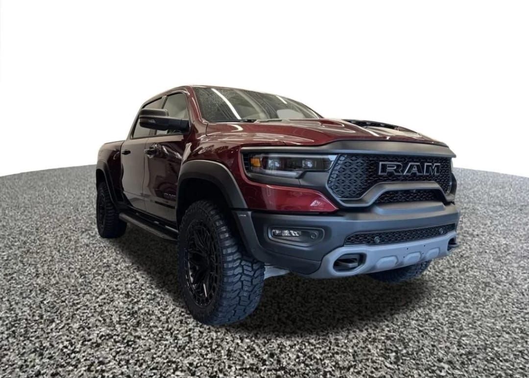 RAM 1500 TRX  2024