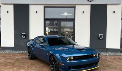 Dodge Challenger R/T Scat Pack Widebody 2023