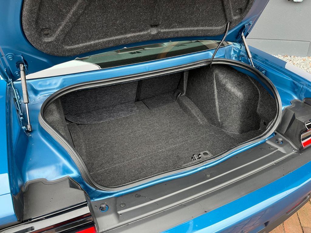 Dodge Challenger R/T Scat Pack Widebody 2023