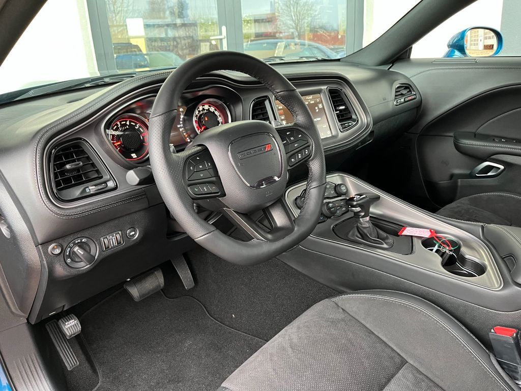 Dodge Challenger R/T Scat Pack Widebody 2023