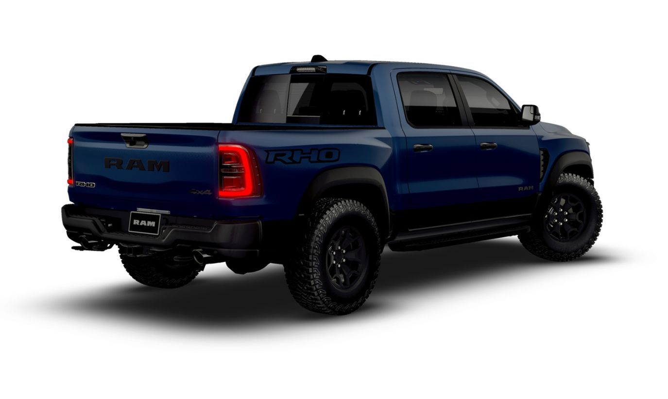 RAM 1500 RHO  2026