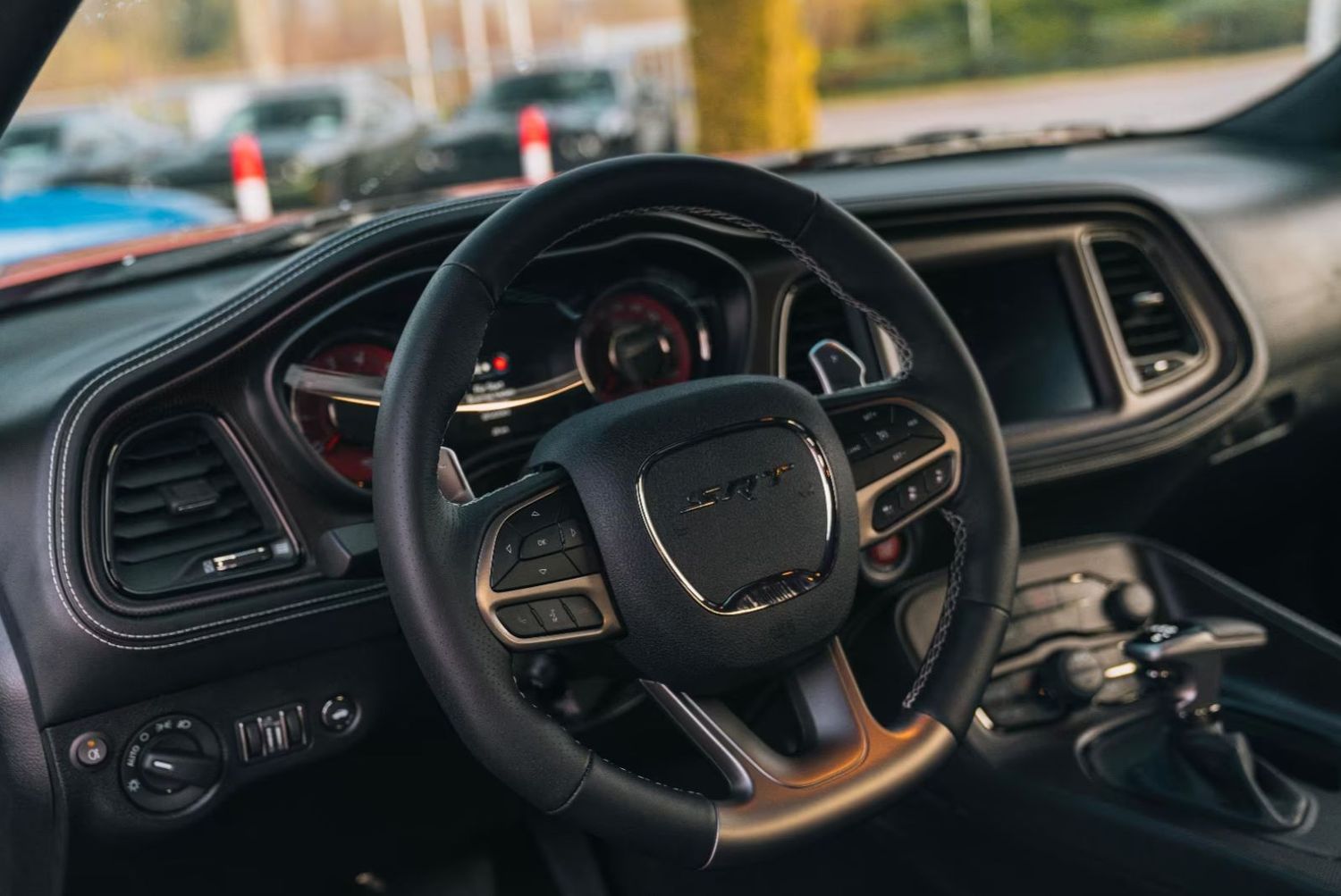 Dodge Challenger SRT Hellcat Widebody Jailbreak 2023