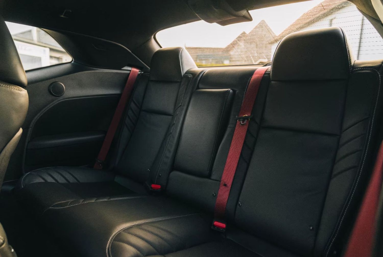 Dodge Challenger SRT Hellcat Widebody Jailbreak 2023