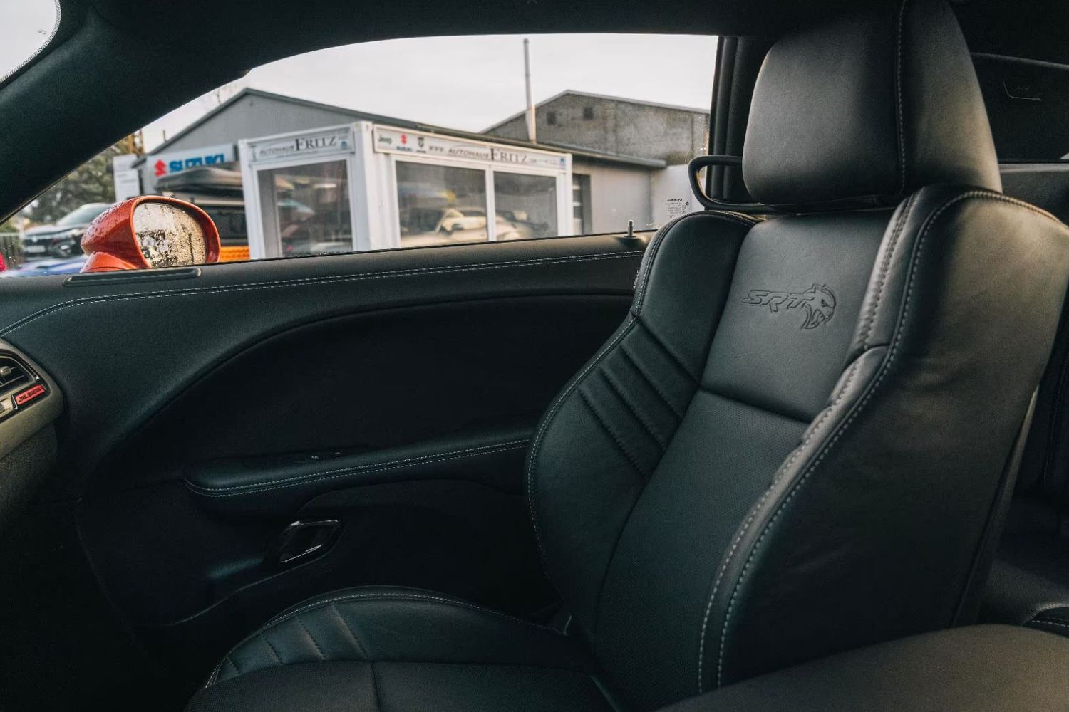 Dodge Challenger SRT Hellcat Widebody Jailbreak 2023