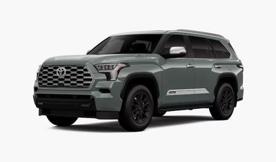 Toyota Sequoia 1794 Edition 2025