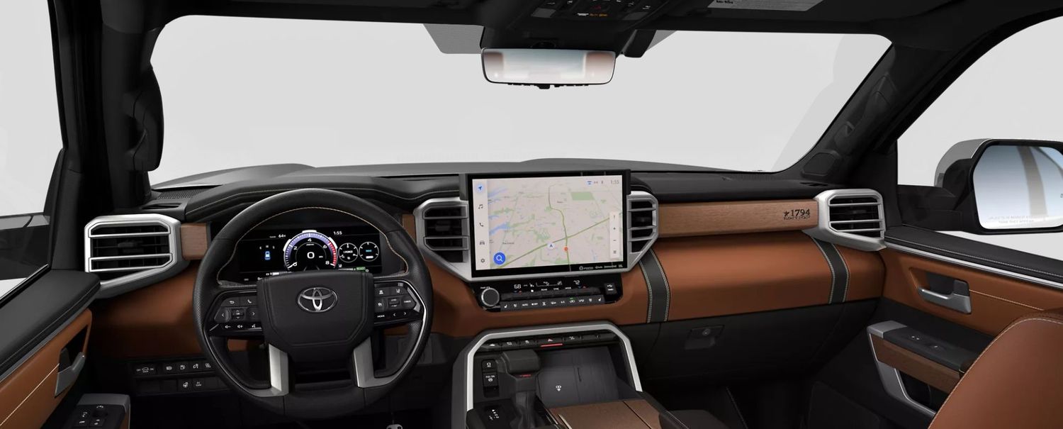 Toyota Sequoia 1794 Edition 2025