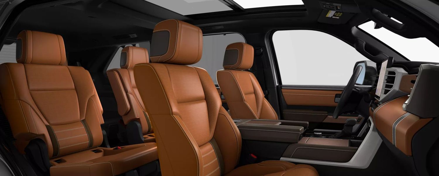 Toyota Sequoia 1794 Edition 2025