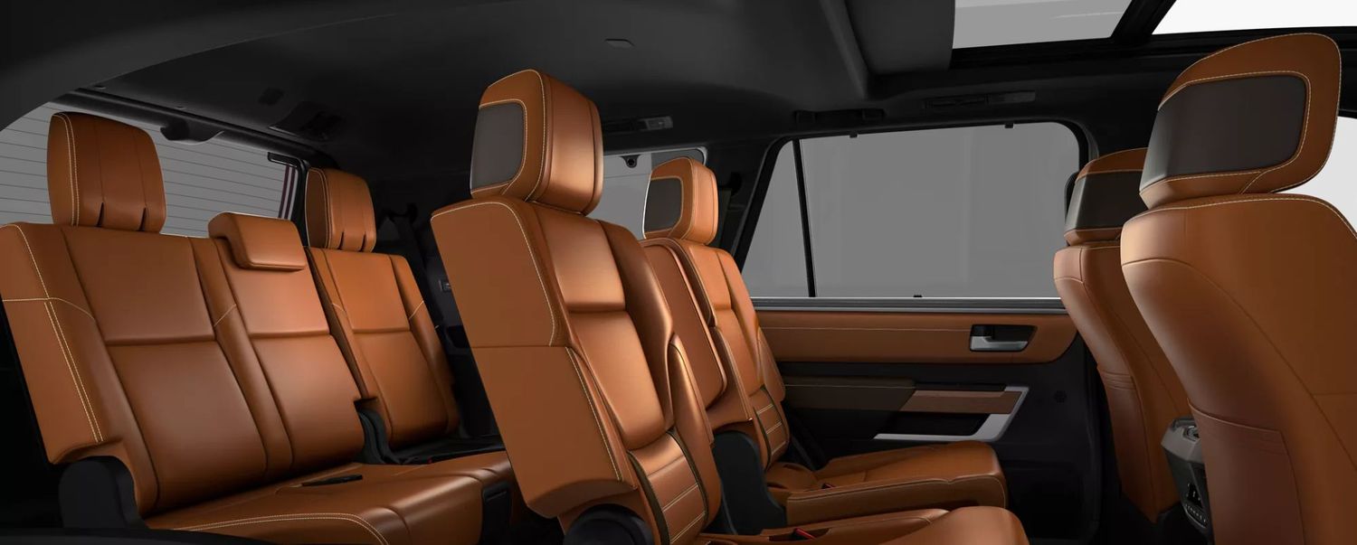 Toyota Sequoia 1794 Edition 2025