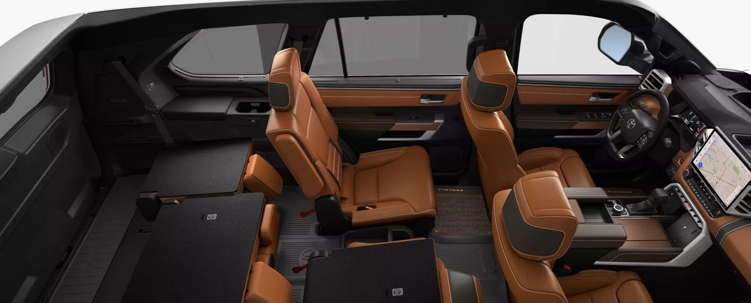 Toyota Sequoia 1794 Edition 2025