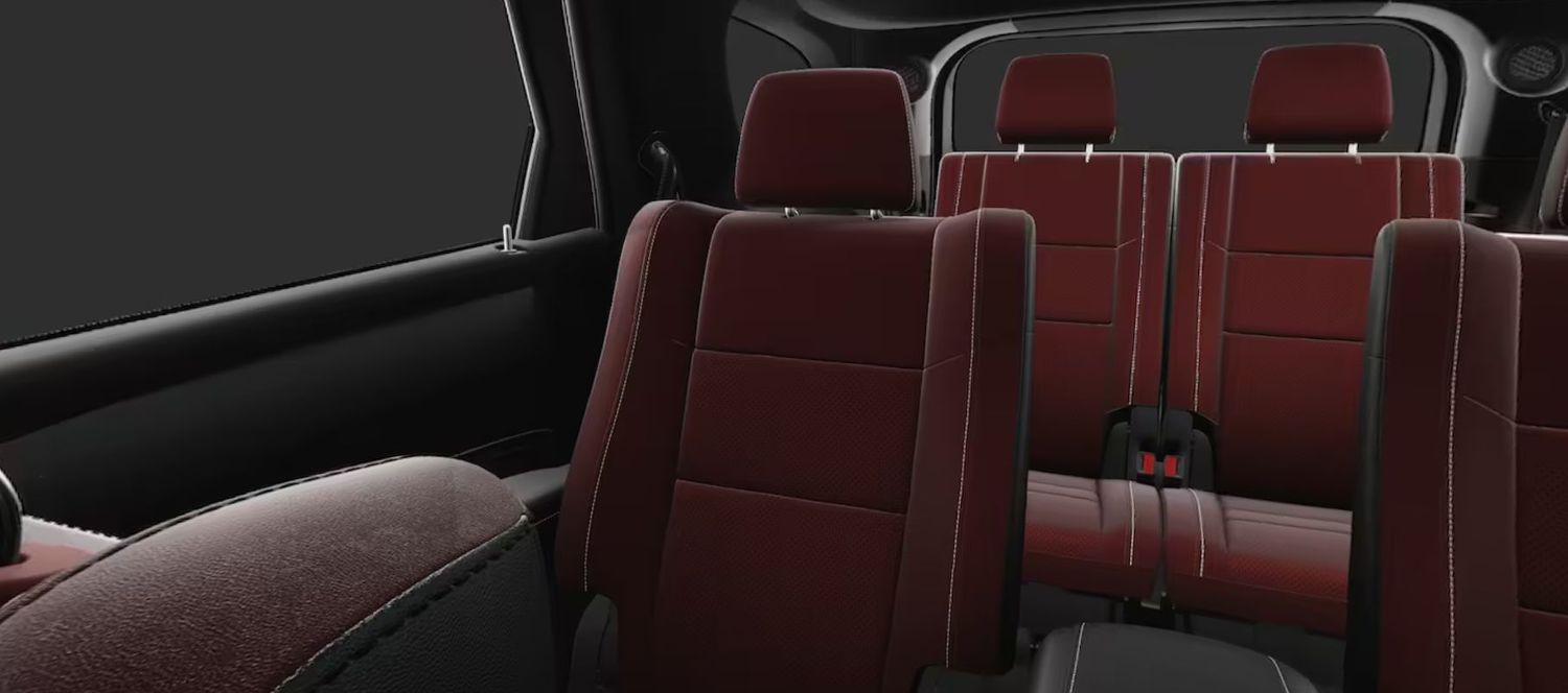 Dodge Durango SRT Hellcat Silver Bullet 2025