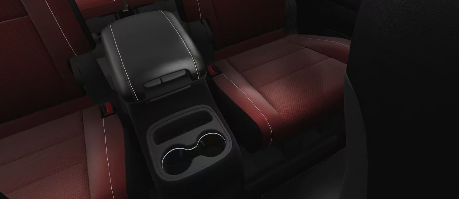 Dodge Durango SRT Hellcat Silver Bullet 2025