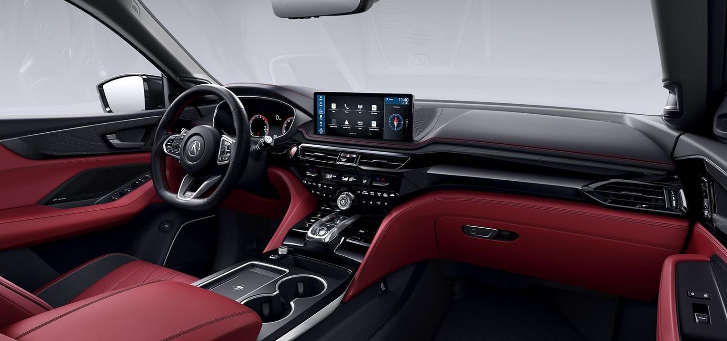 Acura MDX Type S Advance 2025