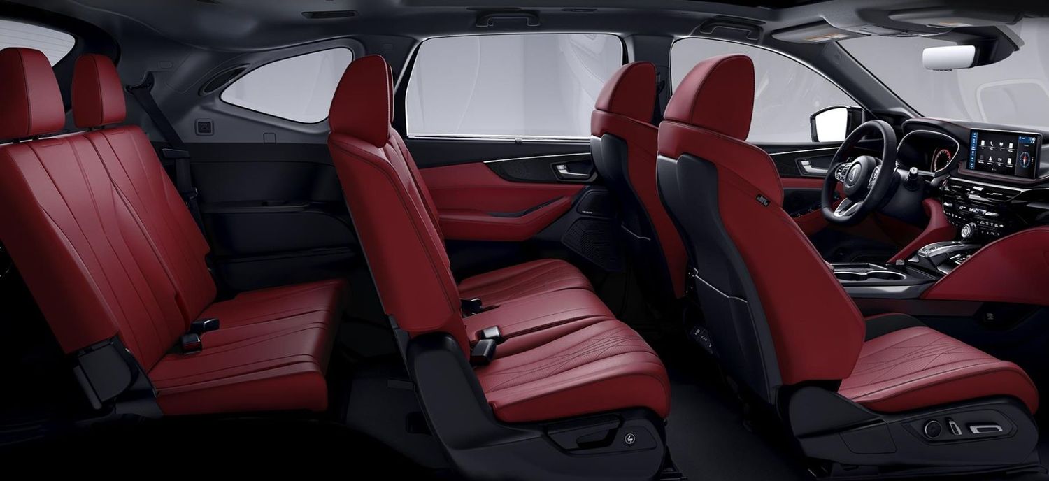 Acura MDX Type S Advance 2025