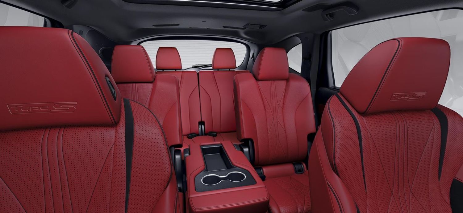 Acura MDX Type S Advance 2025